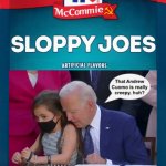 sloppy joe's meme