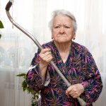 I Have a Cane