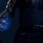 New Mutants Arm GIF Template