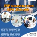 FSP registration New Zealand