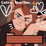 Catra meme