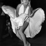 Marilyn Monroe skirt