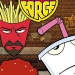 Aqua Teen Hunger Force Number One in the Hood G