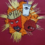 Aqua Teen Hunger Force Number One in the Hood G