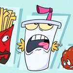 Aqua Teen Hunger Force Number One in the Hood G