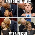 sniffy biden