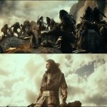 The Line of Durin template