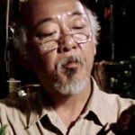 Mr. Miyagi