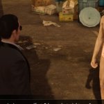 Walking Erection Yakuza 0