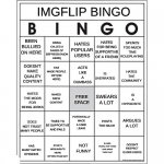 Imgflip (Spire) bingo