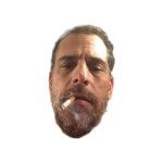 Hunter Biden wasted smoking #1