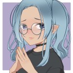 Kai, my fursoana as a human- i g -