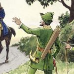 Robin Hood and the tax collector