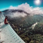 Bridge, Lattice Climbing