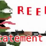 Pepe reinstatement day meme