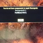 I need wheat to fix the wheat?