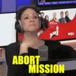 Abort mission Gif meme