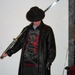 Fedora katana