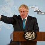 Boris Johnson