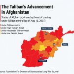 Taliban Advance meme