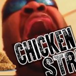 Chicken strips