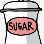 Sugar clipart