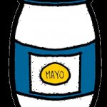Mayonnaise clipart