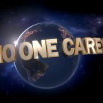 No one cares!!!!