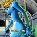 Zero Suit Samus Aran! meme