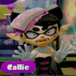 Callie O_O