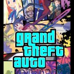 Grand Theft Auto Anime