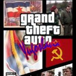 Grand Theft Auto Yugoslavia meme