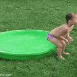 Bolk baby | BOLK! | image tagged in gif,baby | made w/ Imgflip video-to-gif maker