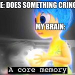 A core memory Meme Generator - Imgflip