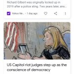 Hitman Capitol Riot Judge News Duo