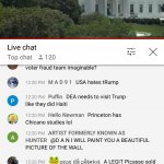 EarthTV WH chat 7-15-21 #65