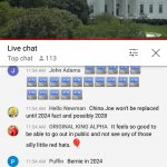 EarthTV WH chat 7-15-21 #89