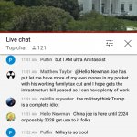 EarthTV WH chat 7-15-21 #91