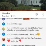 EarthTV WH chat 7-15-21 #92