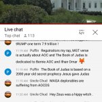 EarthTV WH chat 7-15-21 #115