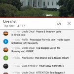 EarthTV WH chat 7-15-21 #117