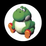 Fat Yoshi