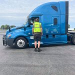 Trucker Giant template