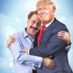 Mike Lindell Trump pillow