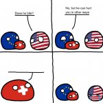 Switzerlandball hurts usa in other ways meme