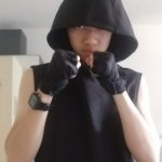 Fred wants to battle you meme