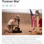 End of Afghanistan War