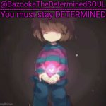 Bazooka's frisk temp