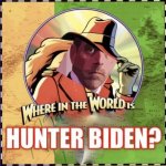 Where's Joe Biden?