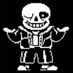 Bad pun sans